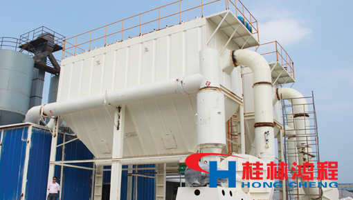 HCH超細(xì)環(huán)輥磨粉機(jī) HCH超細(xì)環(huán)輥磨粉機(jī)