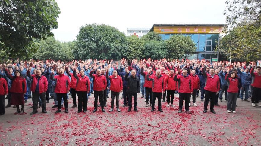 ?腳踏實地續(xù)傳奇，馬力全開赴新程|2026桂林鴻程正式開工，大吉大利！