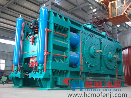 輥壓機(jī) 輥壓機(jī)