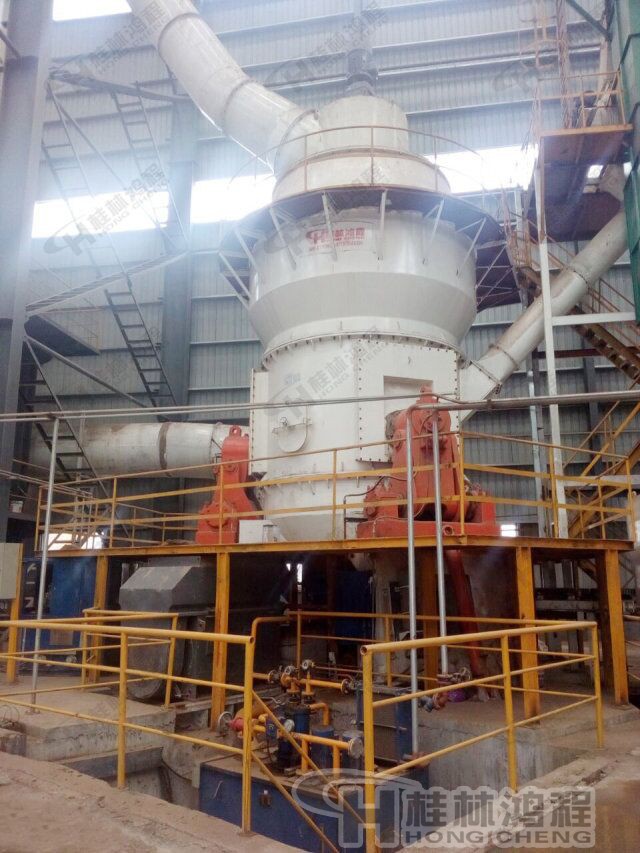 粉煤灰立磨機，立磨，立磨機，立式磨粉機，磨粉機，HLM2900立磨