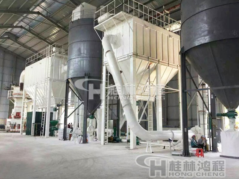 HLMX立磨機:石灰石500目粉體磨粉設備受碳酸鈣企業偏愛 HLMX1100HLMX立磨機:石灰石500目粉體磨粉設備受碳酸鈣企業偏愛