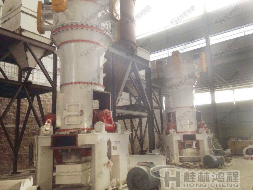 325~2500目碳化硅粉磨粉機 超細立磨機 325~2500目碳化硅粉磨粉機 超細立磨機