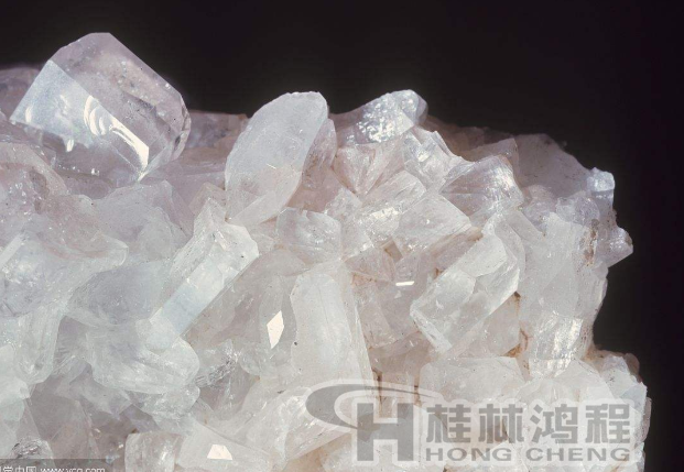 硅石,硅灰石 硅石,硅灰石