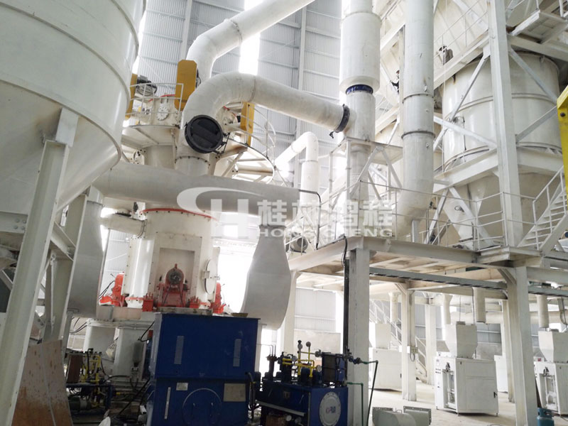超細(xì)石墨磨粉機生產(chǎn)線 石墨立式磨粉機