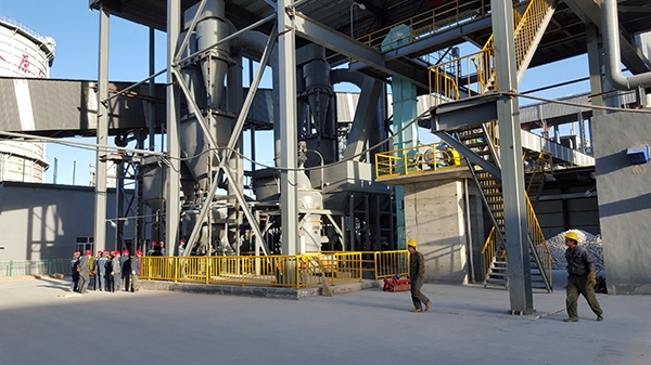 一文洞悉桂林鴻程磨粉機發展歷史、前景規劃！