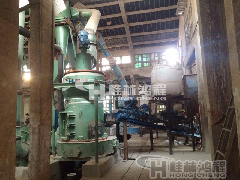 方解石雷蒙磨100目磨粉機R型雷蒙機出粉80-400目 方解石雷蒙磨100目磨粉機R型雷蒙機出粉80-400目
