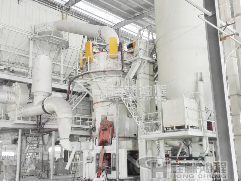 HLMX1700鋰輝石磨粉機 超細立磨 325-2500目鋰輝石粉磨機 HLMX1700鋰輝石磨粉機 超細立磨 325-2500目鋰輝石粉磨機