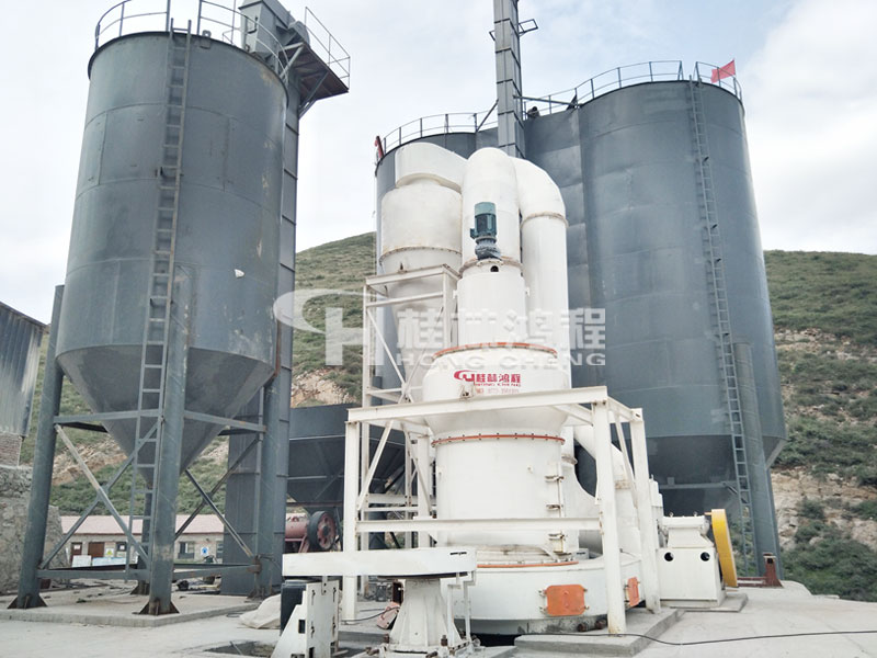 鑄造用耐火材料\塞隆耐火材料\鋁礬土耐火材料雷蒙磨粉機:HC擺式磨粉機