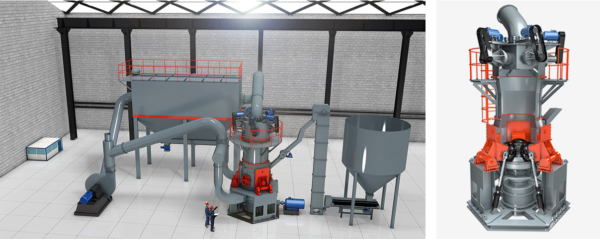 HLMX火山石粉粉磨系統(tǒng)系統(tǒng) HLMX火山石粉粉磨系統(tǒng)系統(tǒng)