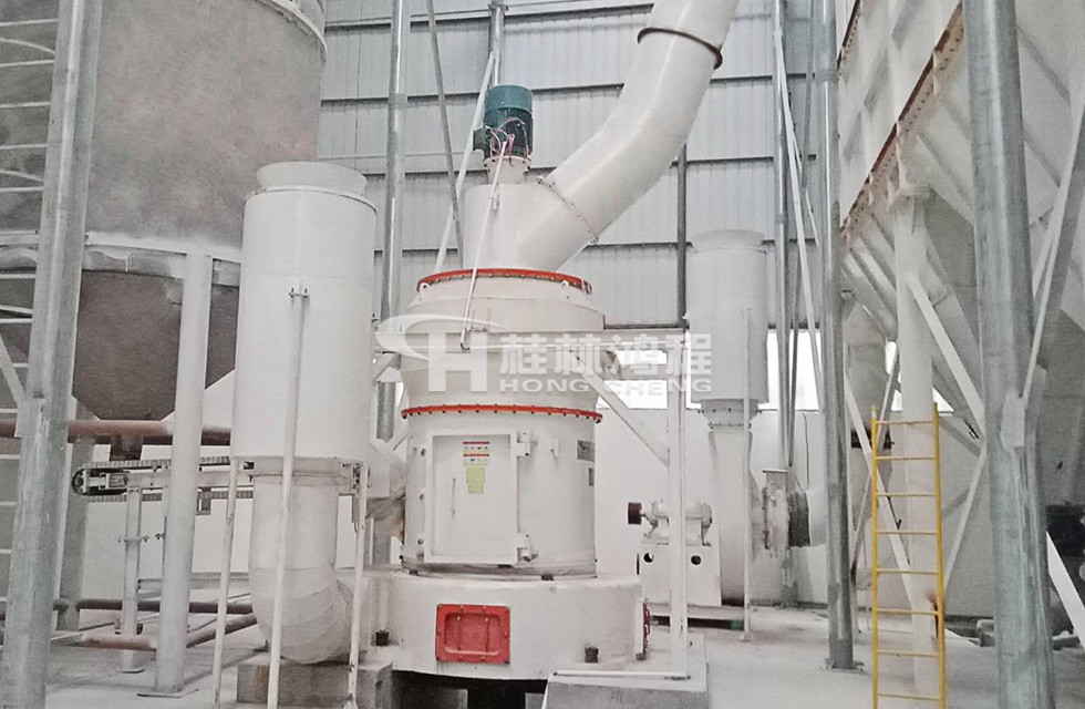 雷蒙磨磨出來的粉多少目?:HCQ改進(jìn)型磨粉機(jī) 80到400目 雷蒙磨磨出來的粉多少目?:HCQ改進(jìn)型磨粉機(jī) 80到400目