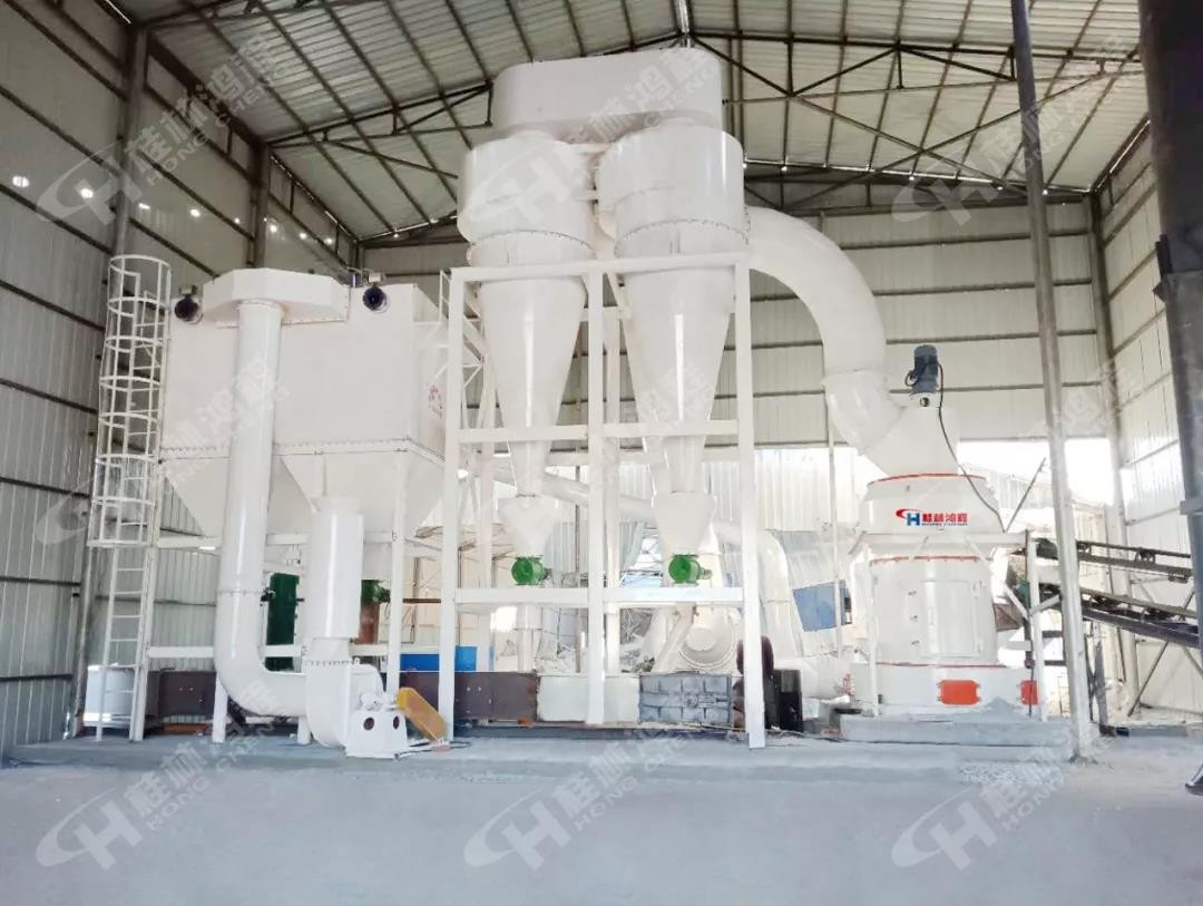 水鎂石微粉磨HC縱擺系列磨粉機 325目600目水鎂石粉生產(chǎn)工藝設備 水鎂石微粉磨HC縱擺系列磨粉機 325目600目水鎂石粉生產(chǎn)工藝設備