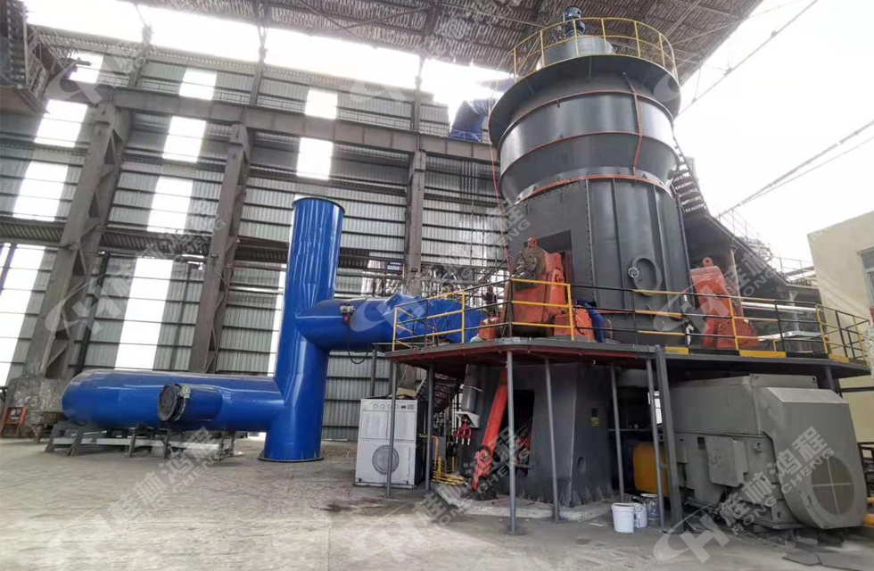 【EPC案例】祝賀桂林鴻程立磨生產線項目順利投產! 【EPC案例】祝賀桂林鴻程立磨生產線項目順利投產!