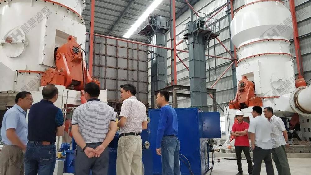 年產30萬噸煤制粉系統立式磨機投資多條生產線組合 年產30萬噸煤制粉系統立式磨機投資多條生產線組合
