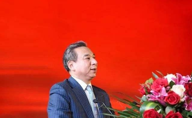 融捷出資控股集團董事長呂向陽 融捷出資控股集團董事長呂向陽