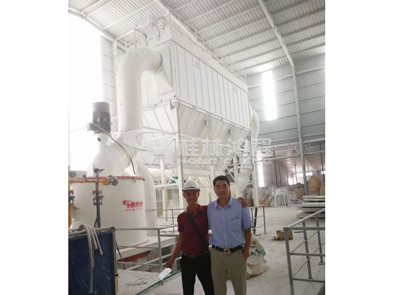 600目碳纖維磨粉機加工佼佼者:HCH超細環輥磨粉機 600目碳纖維磨粉機加工佼佼者:HCH超細環輥磨粉機