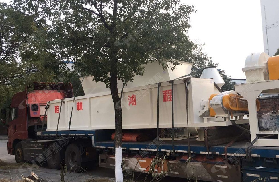 15噸每小時氫氧化鈣生產(chǎn)線設備發(fā)貨踏上征途 15噸每小時氫氧化鈣生產(chǎn)線設備發(fā)貨踏上征途