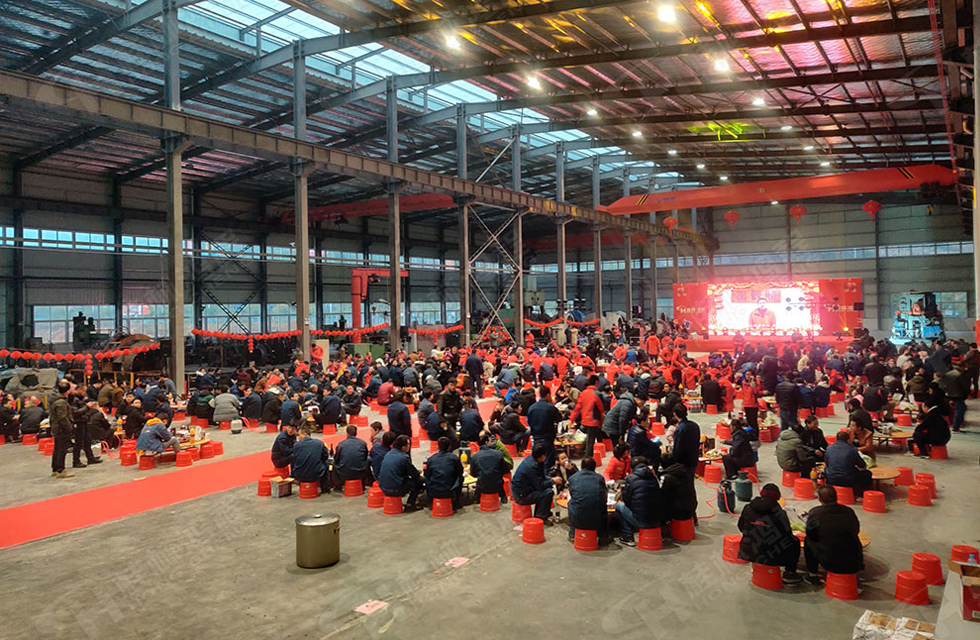 熱烈祝賀桂林鴻程2020年新年年會圓滿成功! 熱烈祝賀桂林鴻程2020年新年年會圓滿成功!