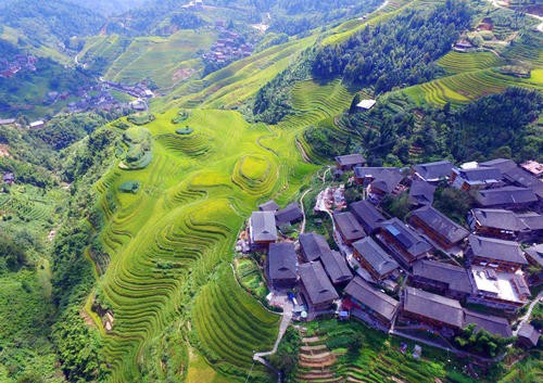 廣西桂林龍勝三門 龍勝古坪上朗滑石礦 廣西桂林龍勝三門 龍勝古坪上朗滑石礦