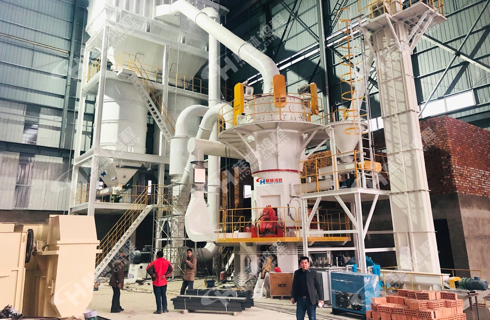 超細粉打礦石粉機器磨機設備:HLMX超細立磨機型號參數多,價格上百萬到上千萬不等 HLMX1300超細粉打礦石粉機器磨機設備:HLMX超細立磨機型號參數多,價格上百萬到上千萬不等