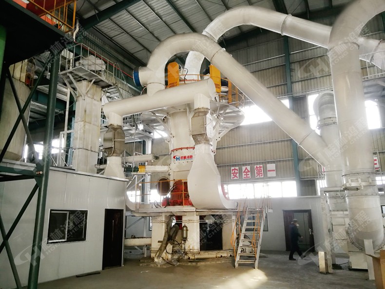 HLMX超細(xì)立式磨粉機(jī) HLMX超細(xì)立式磨粉機(jī)