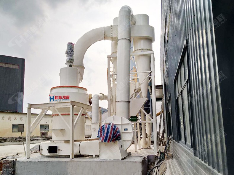 HCM169湖南省郴州安裝完成桂林雷蒙機3R3220 HCM169湖南省郴州安裝完成桂林雷蒙機3R3220