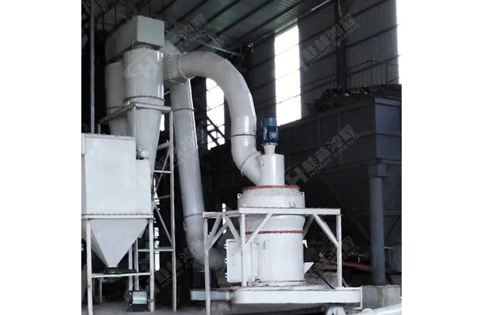 云南某膩?zhàn)臃蹚S家訂購桂林鴻程1300雷蒙磨HC1300擺式磨粉機(jī) 雙飛粉 250-300目 11-12噸/時 云南某膩?zhàn)臃蹚S家訂購桂林鴻程1300雷蒙磨HC1300擺式磨粉機(jī) 雙飛粉 250-300目 11-12噸/時