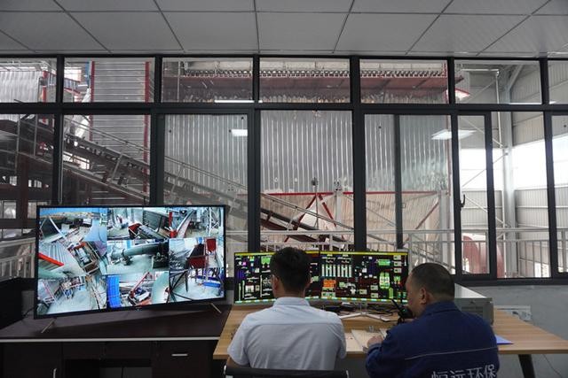 30萬噸無水磷石膏生產線正式投產！息烽磷石膏產業再邁新臺階