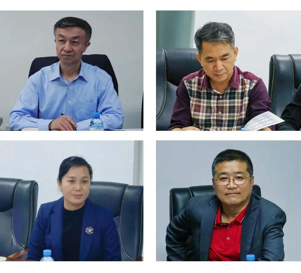 歡迎廣西塑料行業協會一行蒞臨桂林鴻程礦山機械廠參觀指導! 歡迎廣西塑料行業協會一行蒞臨桂林鴻程礦山機械廠參觀指導!