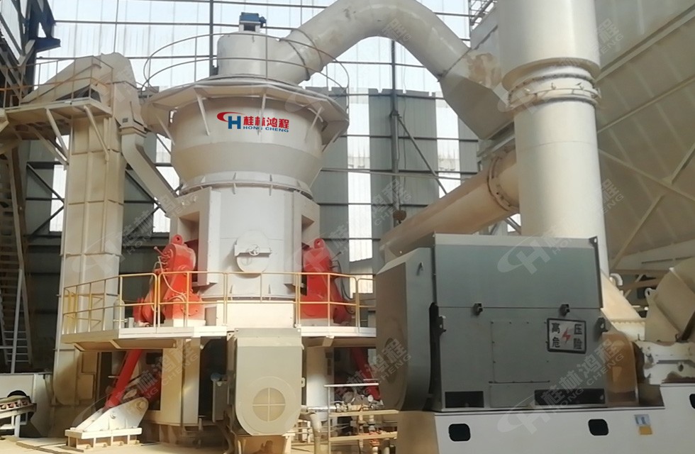 HLM1700鋁礬土hlm立磨機(jī)200目d90過(guò)-20噸/時(shí)-山西 HLM1700鋁礬土hlm立磨機(jī)200目d90過(guò)-20噸/時(shí)-山西