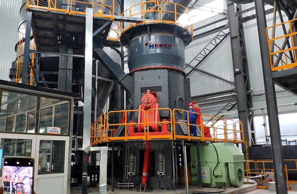 大型煤矸石粉磨生產線 大型煤矸石粉磨生產線